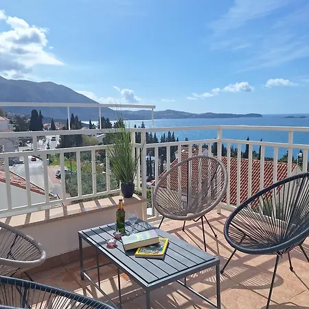 Pin Appartement Mlini