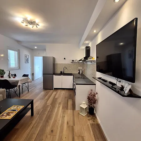 Pin Appartement Mlini