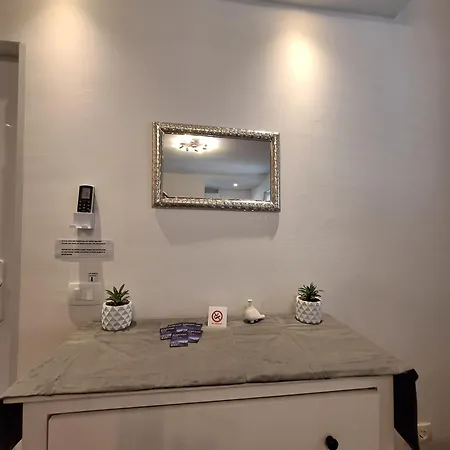 Pin Apartment