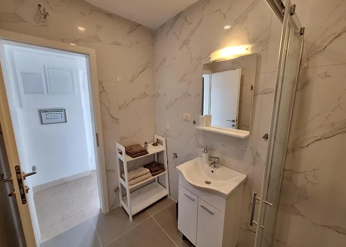 Pin Appartement Mlini