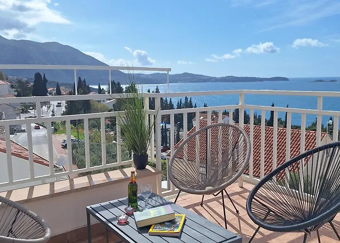 Pin Appartement Mlini