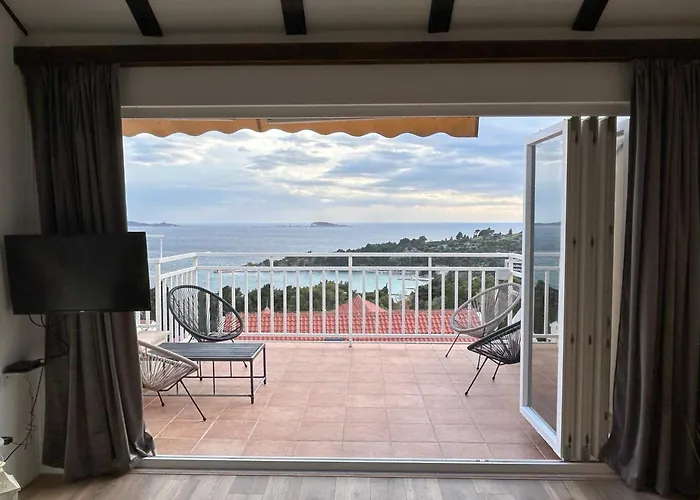 Pin Appartement Mlini