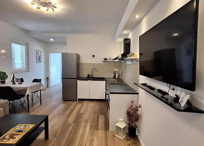 Pin Appartement Mlini