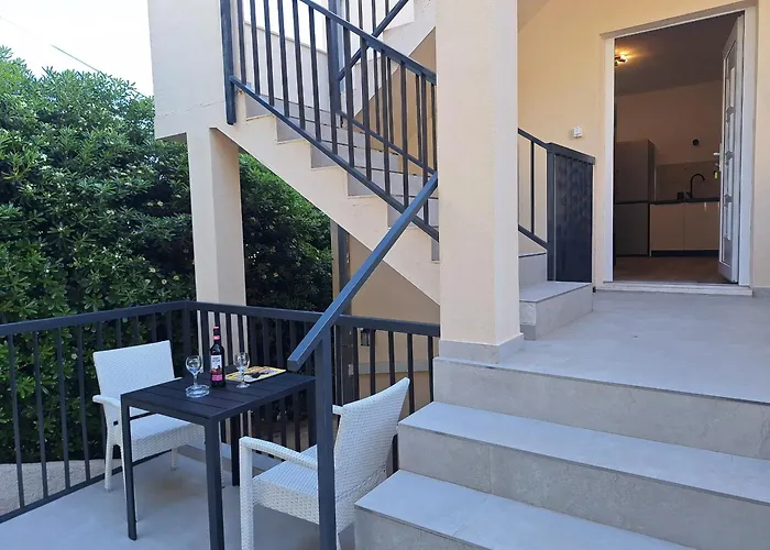 Pin Appartement Mlini