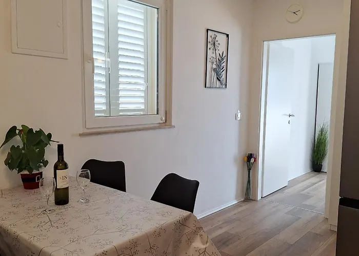 Pin Appartement Mlini