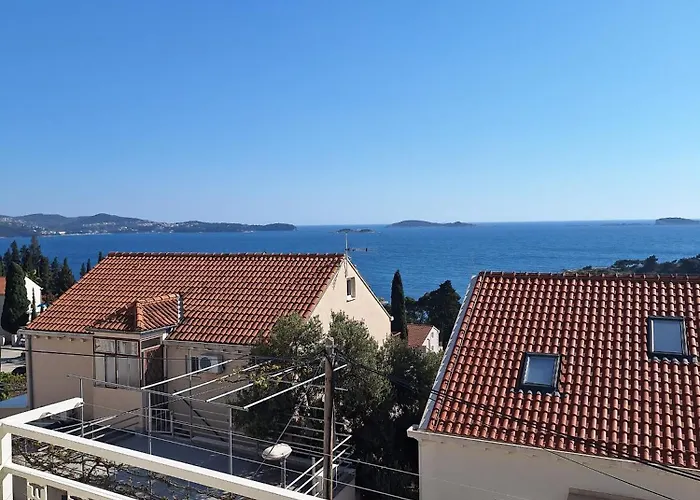 Pin Appartement Mlini